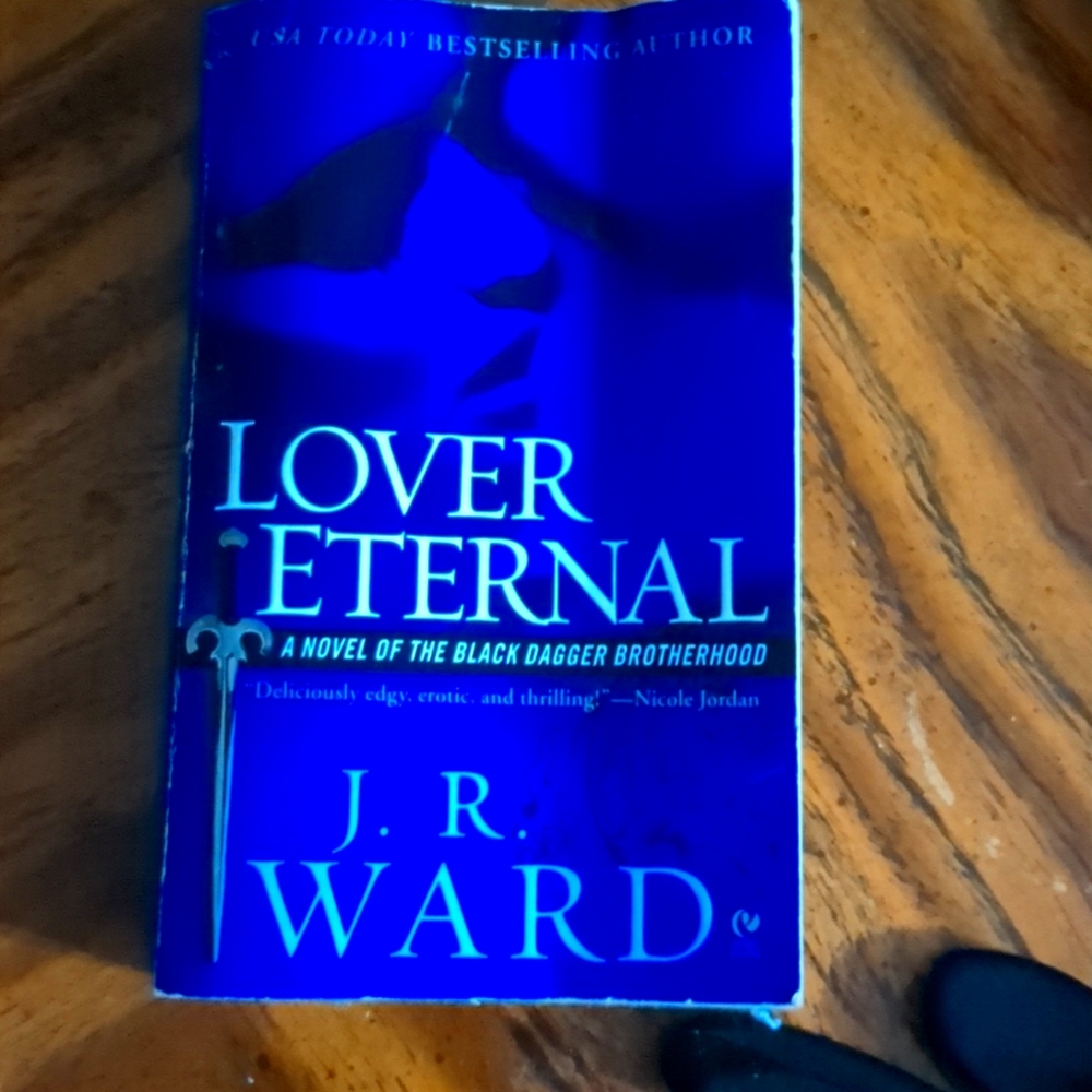 J.R Ward LOVER EXTERNAL